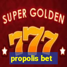 propolis bet